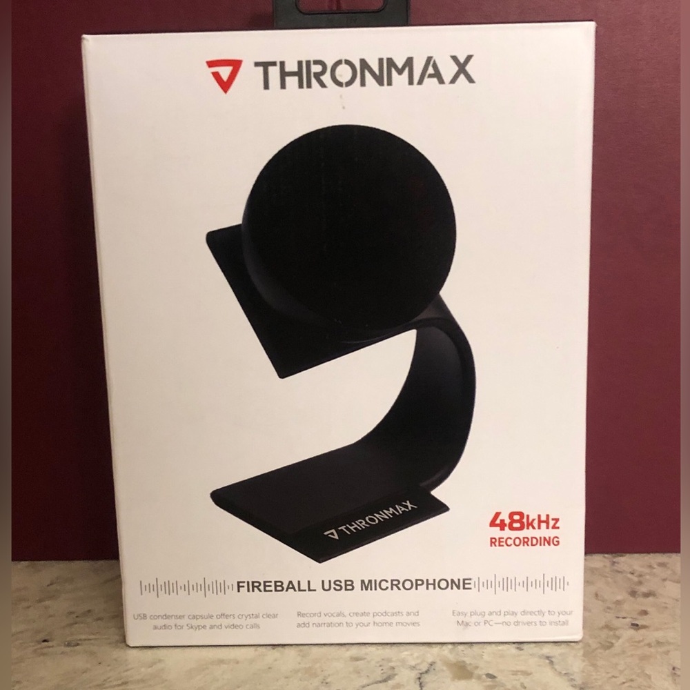 Thronmax Fireball USB Microphone